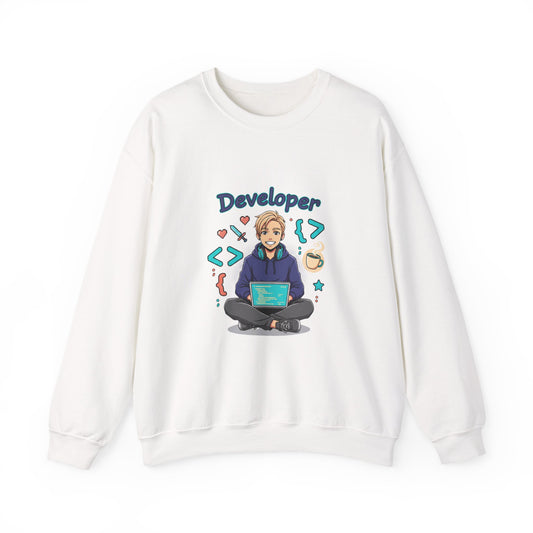 Unisex Heavy Blend™ Crewneck Sweatshirt
