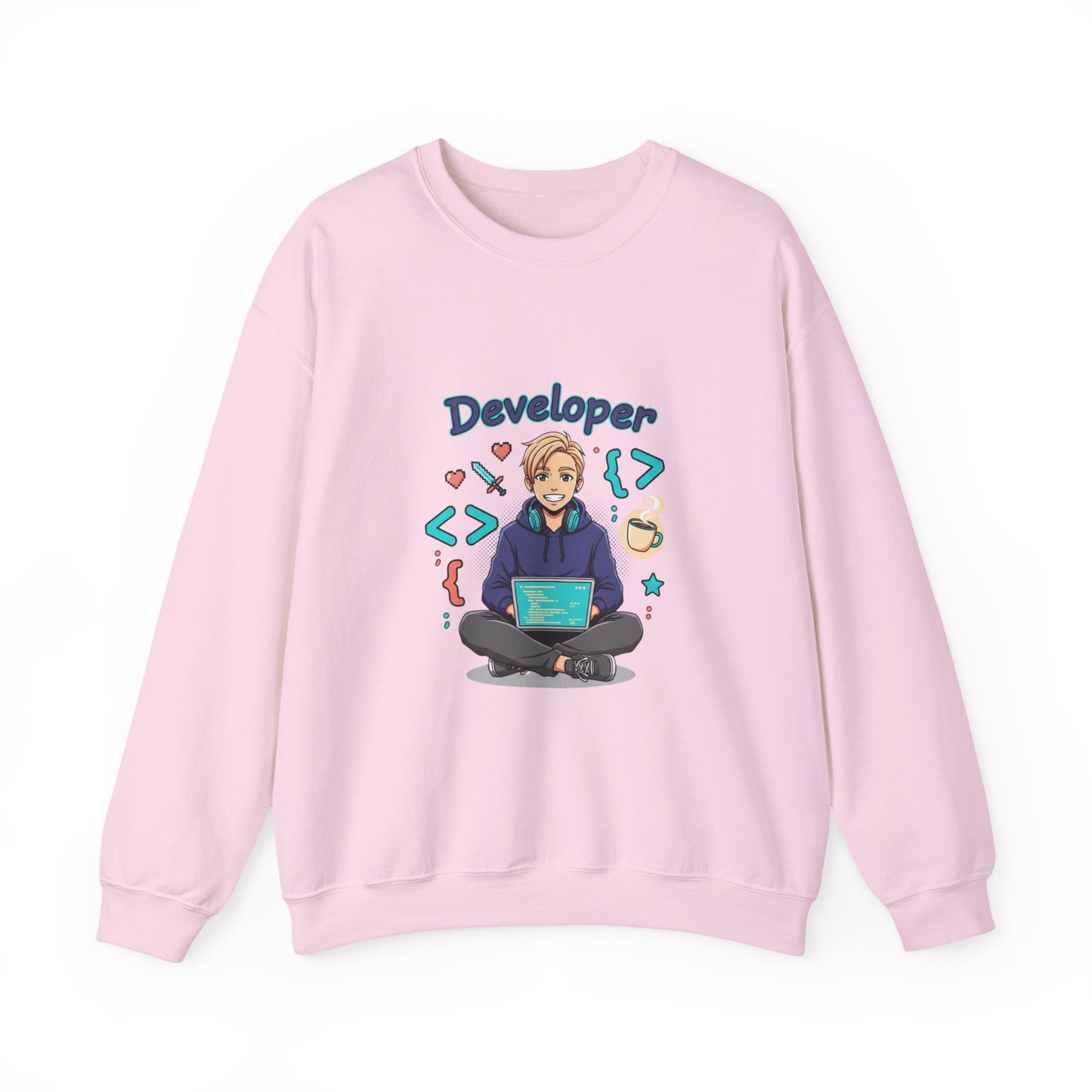 Unisex Heavy Blend™ Crewneck Sweatshirt