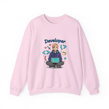 Unisex Heavy Blend™ Crewneck Sweatshirt