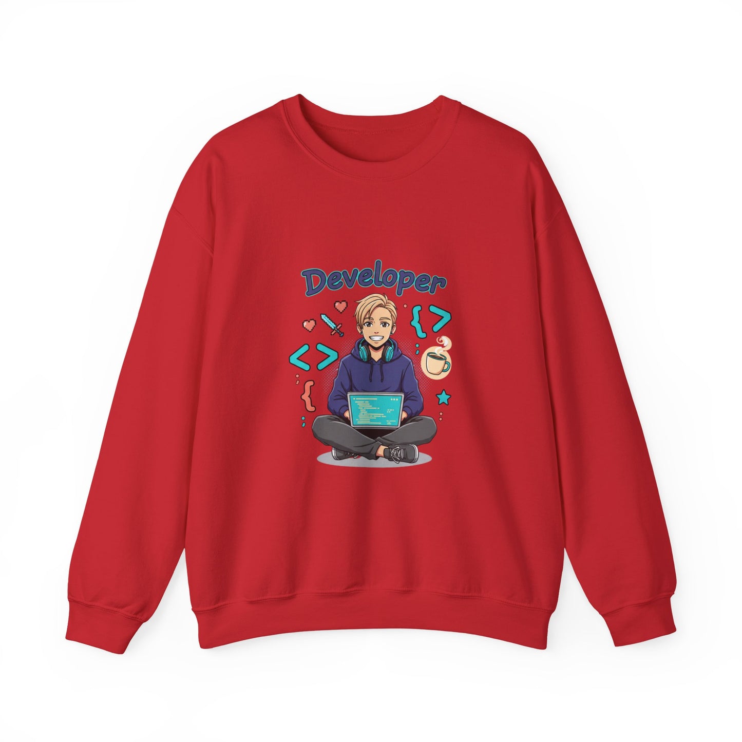 Unisex Heavy Blend™ Crewneck Sweatshirt