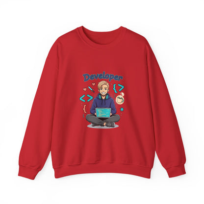 Unisex Heavy Blend™ Crewneck Sweatshirt