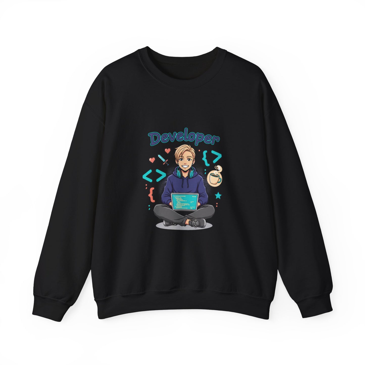 Unisex Heavy Blend™ Crewneck Sweatshirt