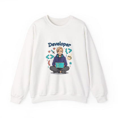 Unisex Heavy Blend™ Crewneck Sweatshirt
