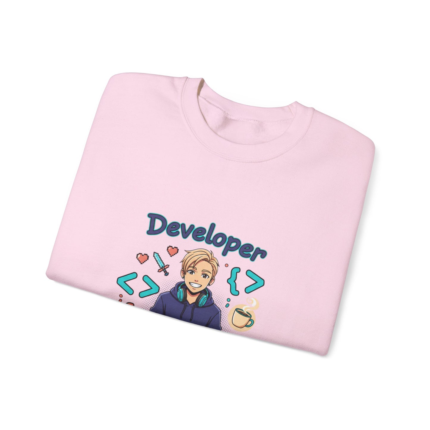 Unisex Heavy Blend™ Crewneck Sweatshirt