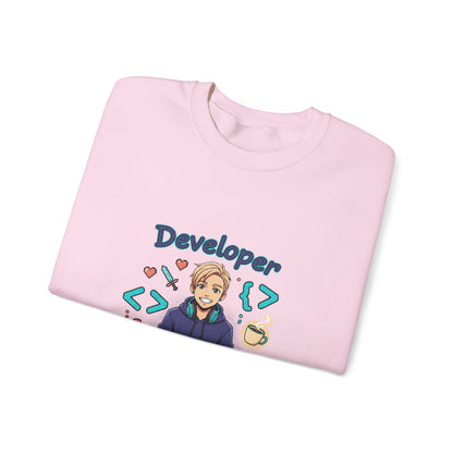 Unisex Heavy Blend™ Crewneck Sweatshirt