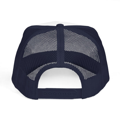 Programming Trucker Cap — "Debugging the Chaos" Coder Hat