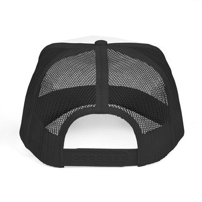 Programming Trucker Cap — "Debugging the Chaos" Coder Hat